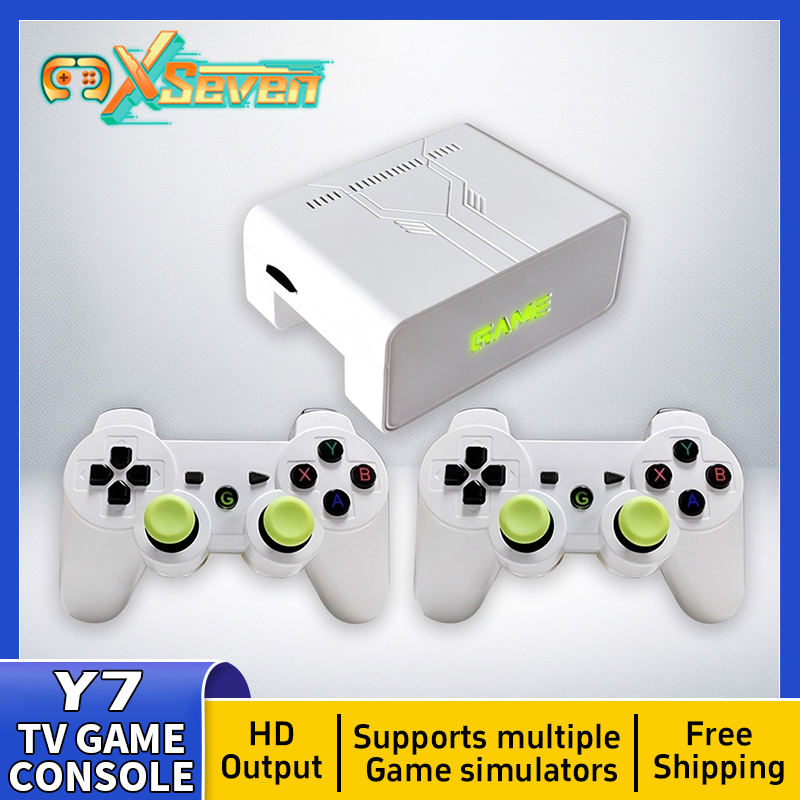 Retro Gaming N64 - Nueva Consola de Videojuegos Coopreme Y7