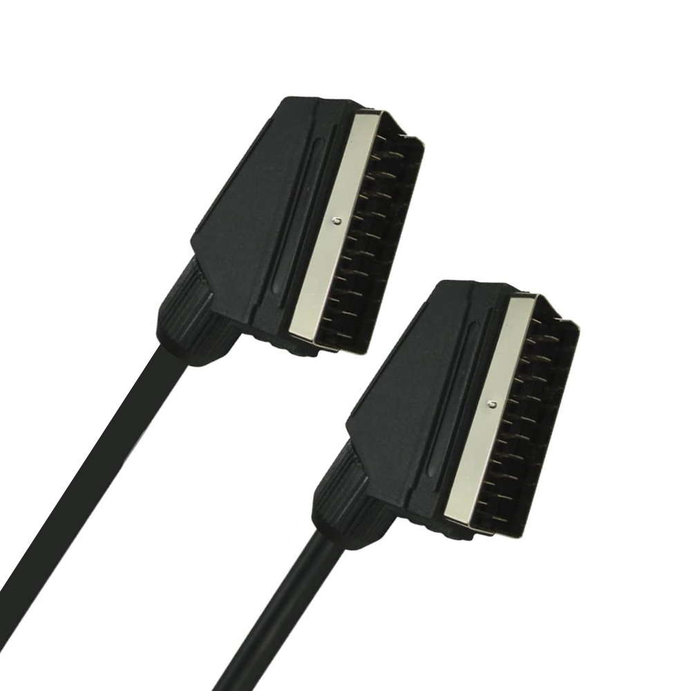 Scart To Hdmi - Cable Scart RGB Cable de vídeo