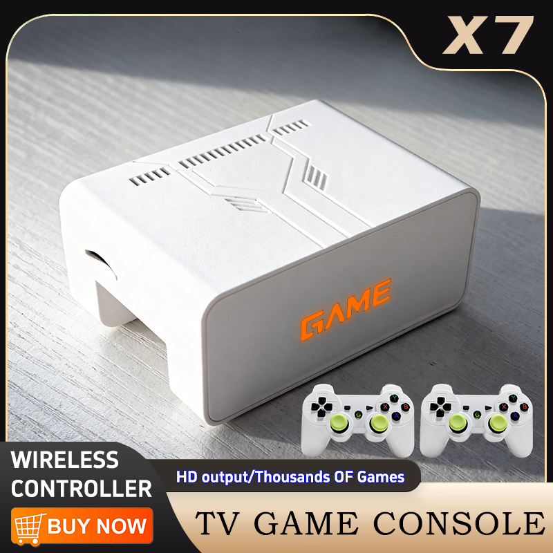 Nueva Consola de Videojuegos C - Retro Gaming N64 reseña y precio