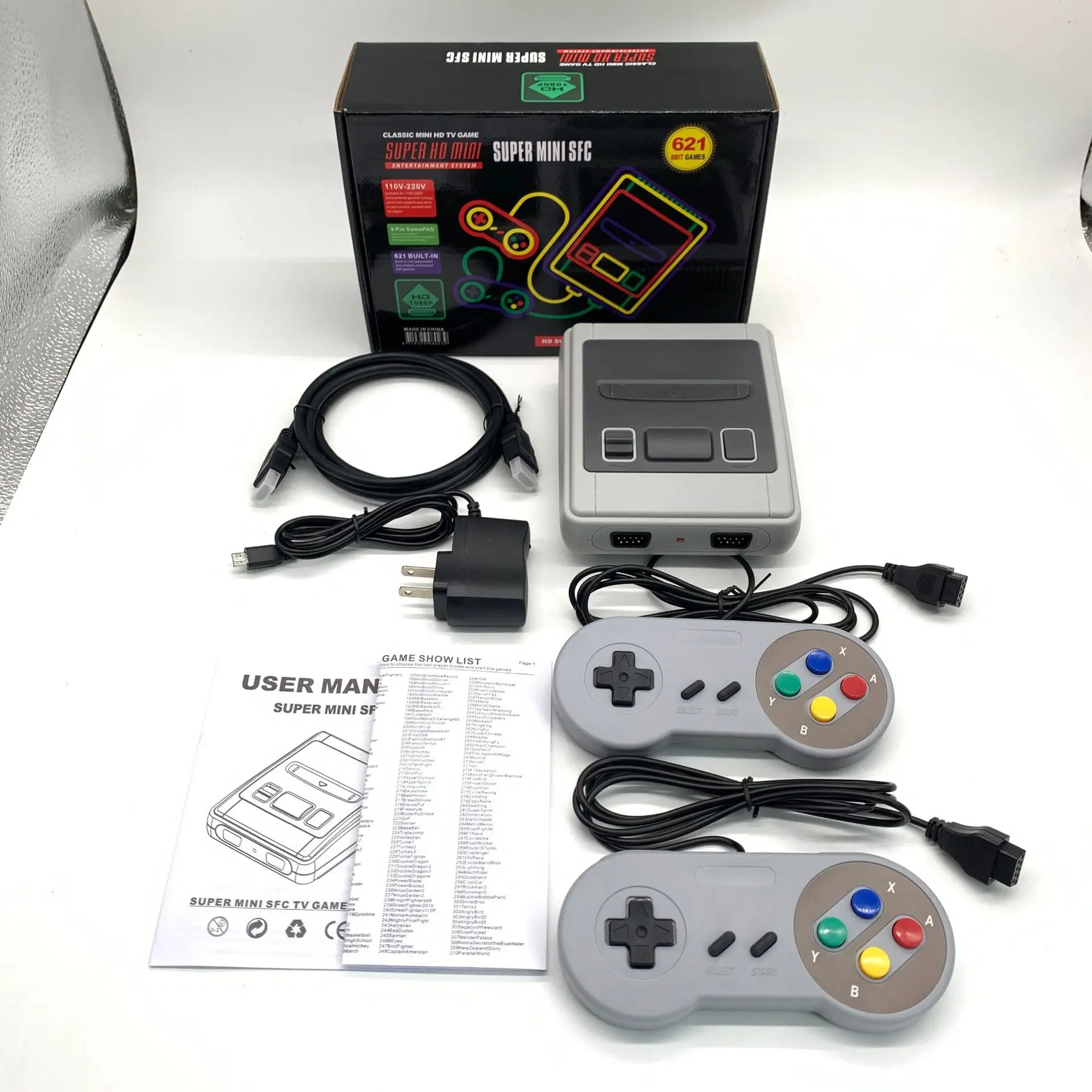 Consola de videojuegos retro S - Retro Gaming N64 reseña y precio